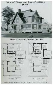 Houses Farmhouse Floor Plans