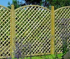 Fence Panel 630 Planed Timber