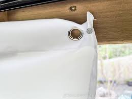 The Easiest Diy Outdoor Curtains