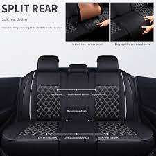 For Toyota Prius Car Seat Covers Full