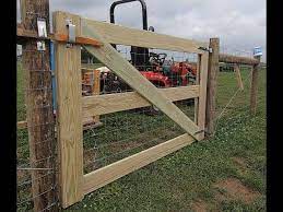 Easy Gate Building