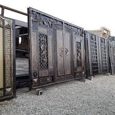 The Best Gate Design Ideas That You Can