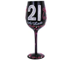 Wine Glass 21 At Last Wg21atlast