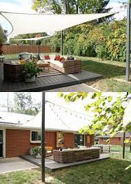 Shade Structures Patio Cover Ideas