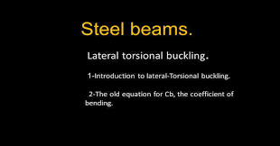 lateral torsional buckling