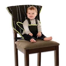 Travel Cloth Easy Seat High Chair