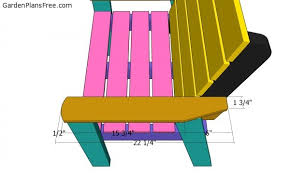 Garden Chair Free Diy Plans Free