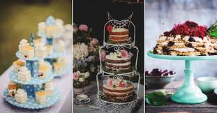 100 Splendid Diy Cake Stand Ideas To