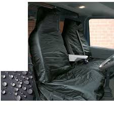 Heavy Duty Van Seat Covers Protectors