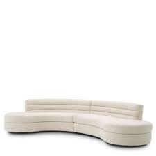 Lennox Boucle Cream Sofa Now