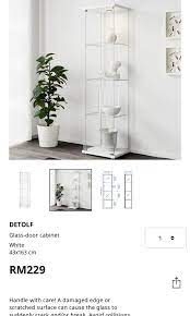 Detolf Ikea Furniture Home Living