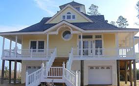 Modern Piling House Plans Piling