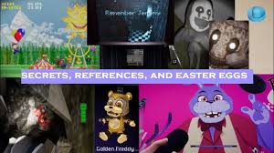 Five Nights At Freddy S Security Breach
