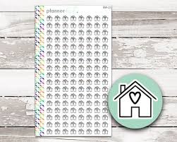 Buy Bw 23 House Home Icon Sticker