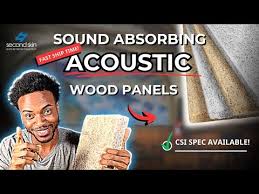 Timberwool Wood Fiber Acoustic Panels