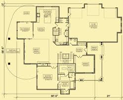 Contemporary 3 Bedroom House Plans With