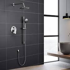 Gabrylly Shower System Slide Bar