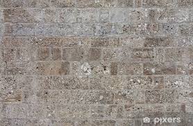 Wall Mural Seamless Texture Of The Old