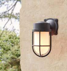 Tolson Cage Wall Sconce Oil Rubbed