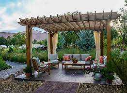 How To Build A Pergola Wooden And