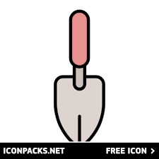Free Shovel Gardening Tool Svg Png