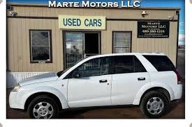 Used Saturn Vue For In El Paso Tx