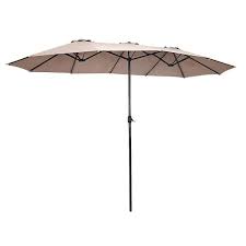 Twin Patio Umbrella