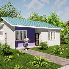 Tiny Home Modern House Plans Model Bc 5