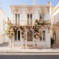 Photo Of French Provincial Facade