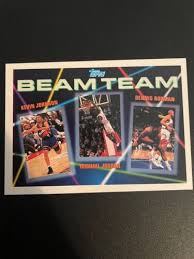 1993 topps beam team 7 values mavin