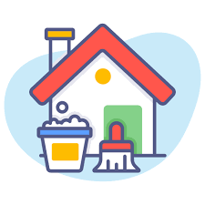 House Cleaning Free Wellness Icons