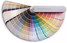 Sherwin Williams Colors Collection Deck