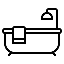 Bathroom Icon Vector Art Icons And