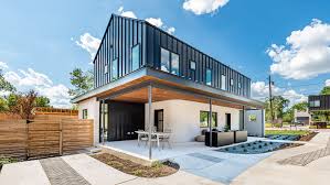 Icon Completes First 3d Printed Homes
