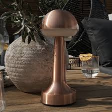 Outdoor Touch Lamp