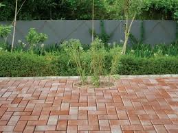 Colour Blended Paver At Best In