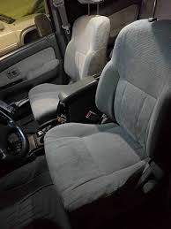 Seat Foam Swap Toyota 4runner Forum
