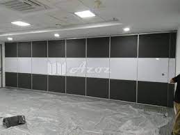 Mdf Sound Proof Movable Partitions