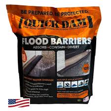 Quick Dam Water Activated 5 Ft Flood