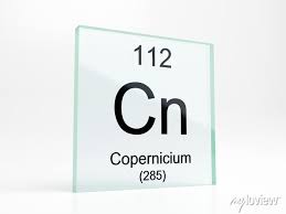 Copernicium Element Symbol From