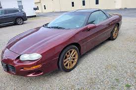 2002 Chevrolet Camaro Z28