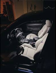 Bmw E36 M3 Seat Covers Non Vader Dove