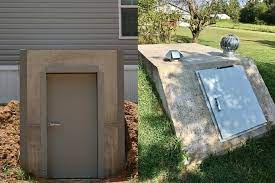 Underground Storm Shelters