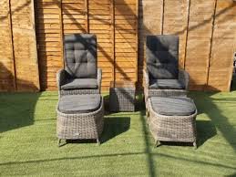 Modern Patio Furniture Modern Rattan