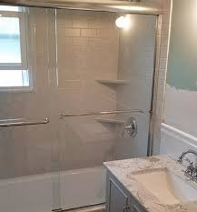 Glass Shower Door