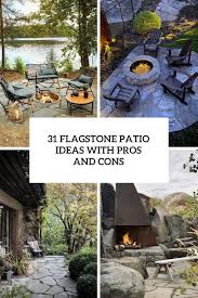 31 Flagstone Patio Ideas With Pros And