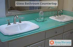 Best Bathroom Countertop Materials For