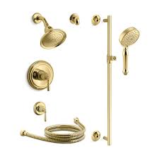Kohler Kss Devonshire 4 Rths Pb Vibrant