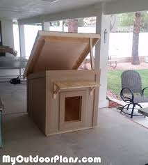 Diy Large Insulated Dog House