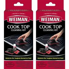 Weiman 2 Oz Glass Cook Top Cleaning
